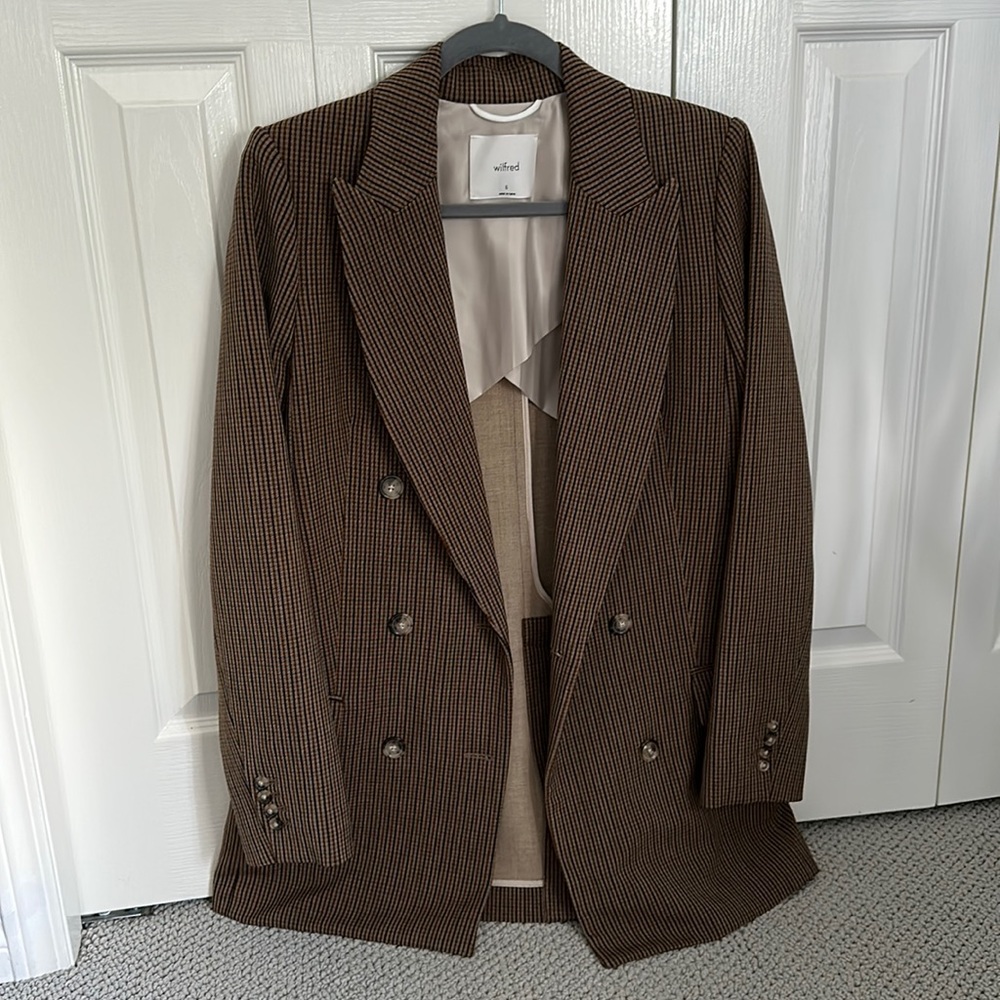 Wilfred blazer